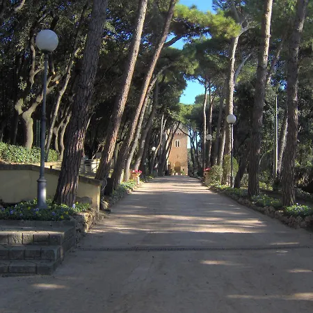 Apartmán Il Quercetano Castiglioncello